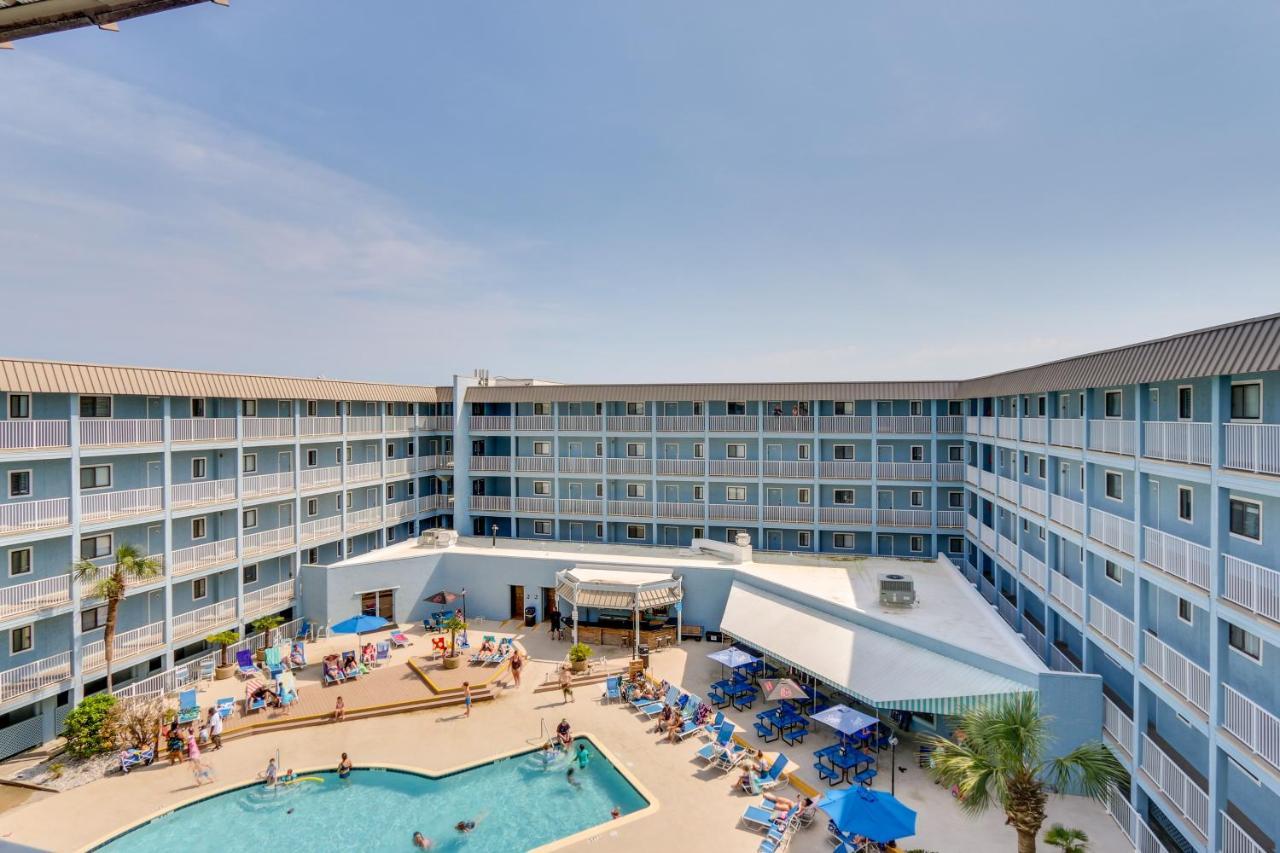 Hilton Head Resort Retreat Hot Tub And Beach Access Hilton Head Island Buitenkant foto