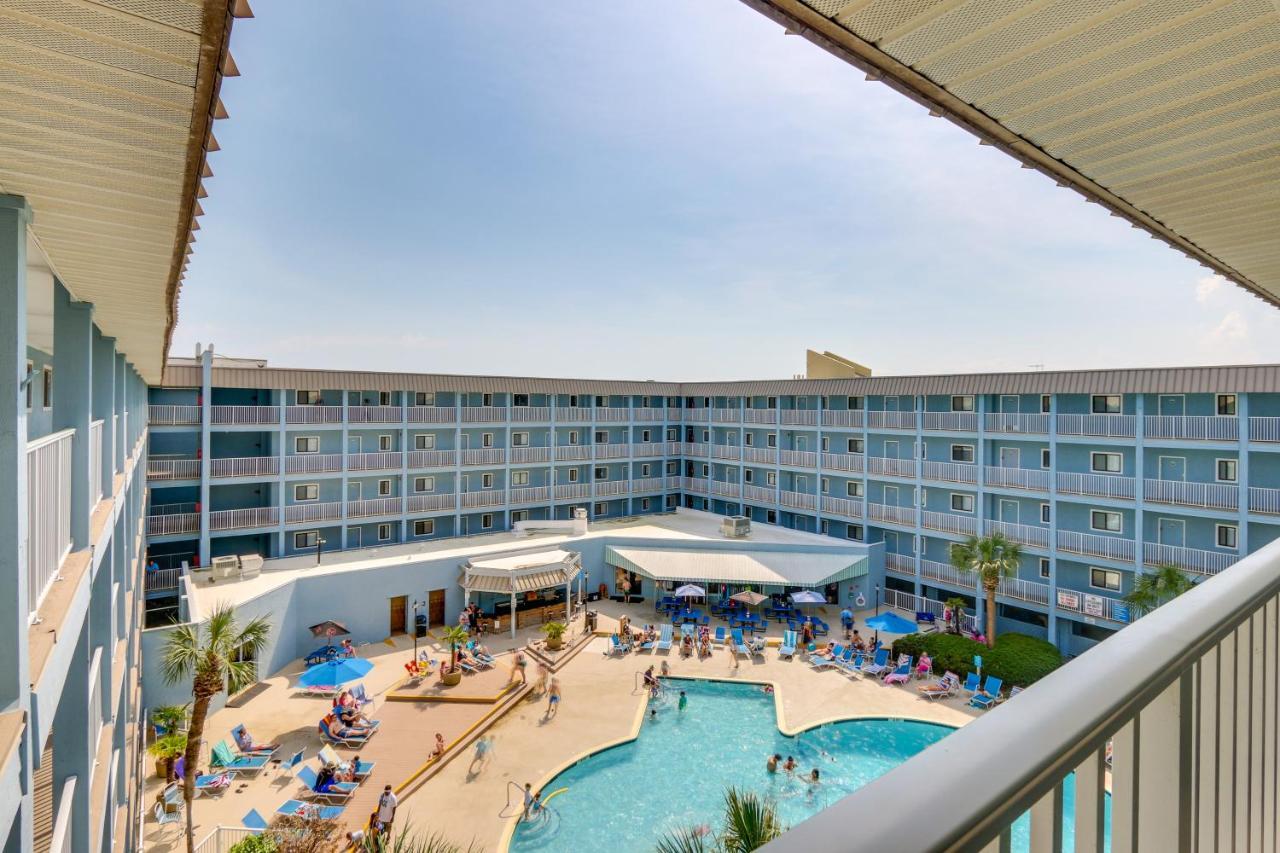 Hilton Head Resort Retreat Hot Tub And Beach Access Hilton Head Island Buitenkant foto