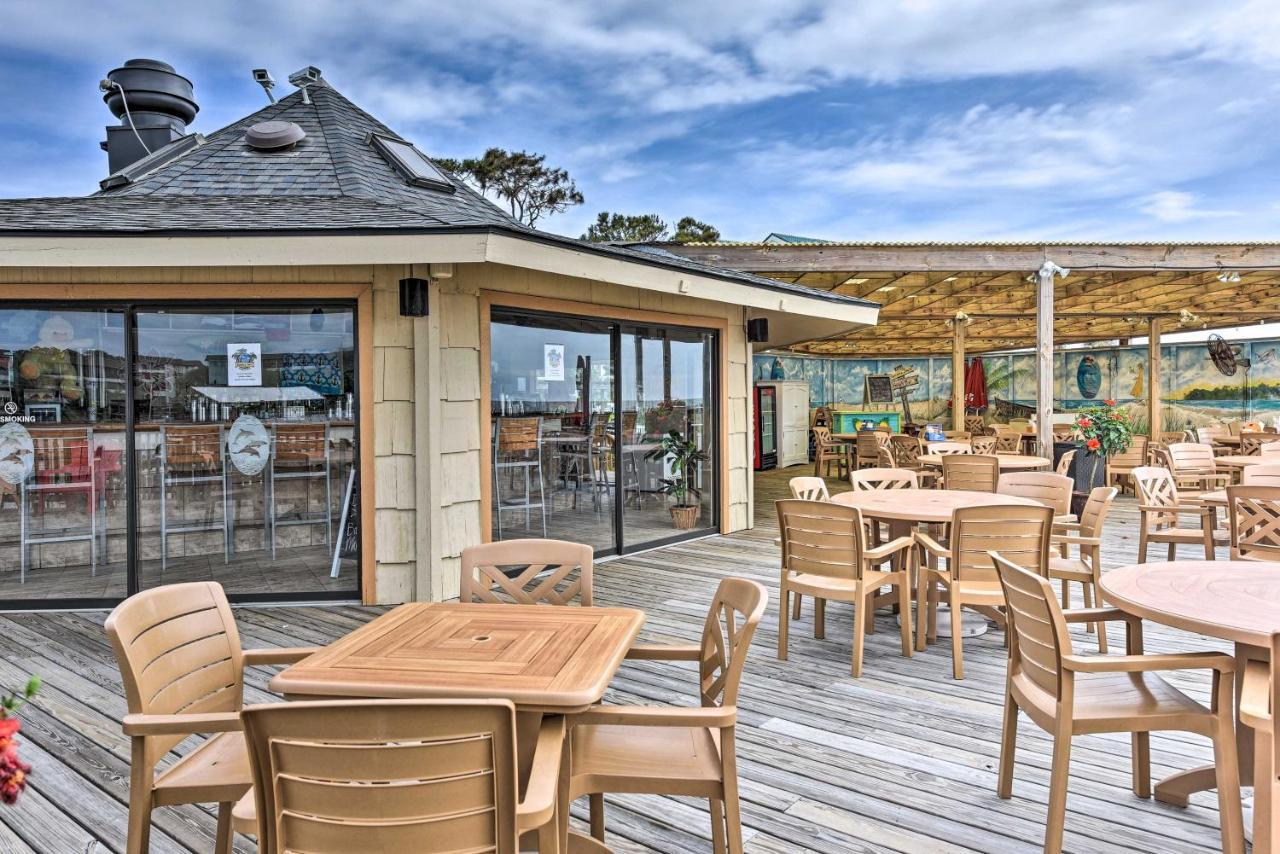 Hilton Head Resort Retreat Hot Tub And Beach Access Hilton Head Island Buitenkant foto